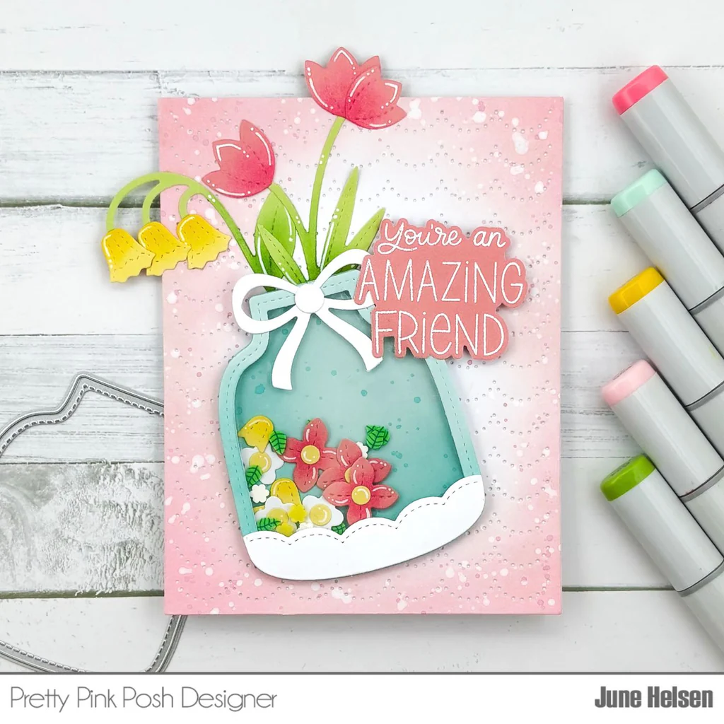 Spring Floral Dies