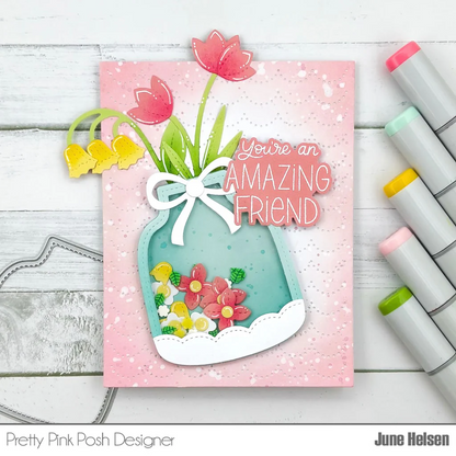 Spring Floral Dies