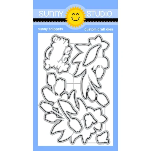 Spring Garland Dies