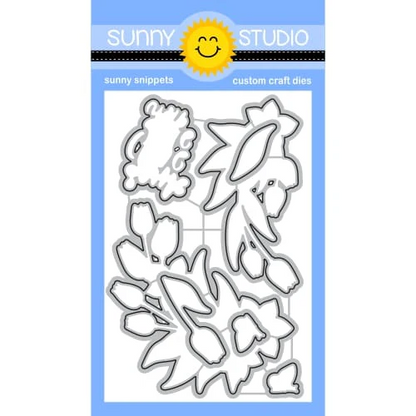 Spring Garland Dies