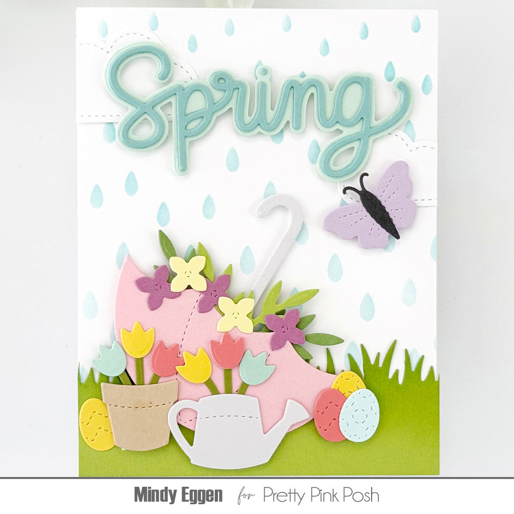 Large Spring Shadow Dies