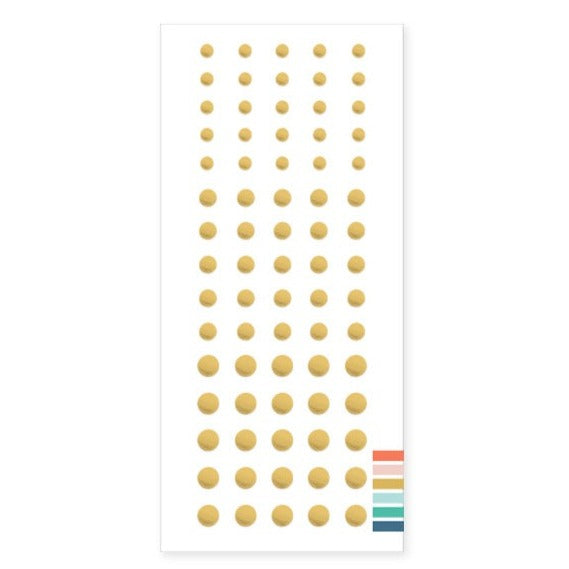Enamel Dots: Stardust