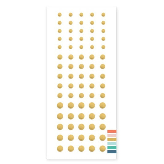 Enamel Dots: Stardust
