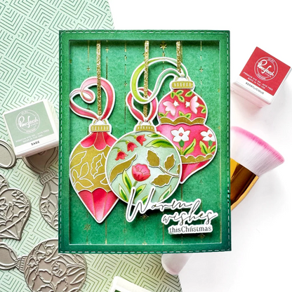Ornamental Beauty Stencils
