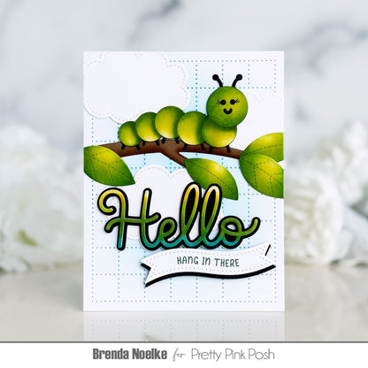 Everyday Banner Greetings Stamp Set