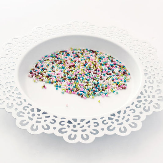 Sugar Cookie Shaker Beads