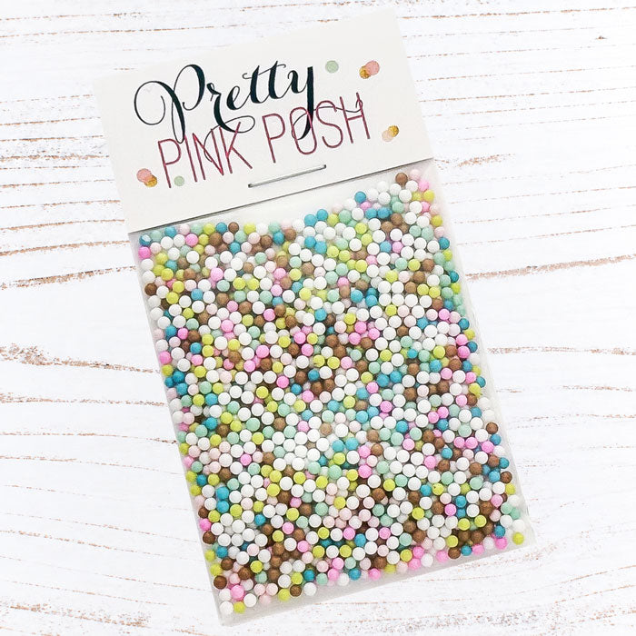 Sugar Cookie Shaker Beads
