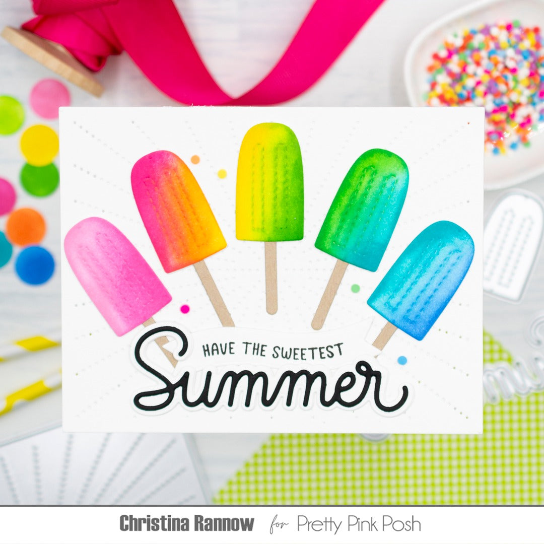 Summer Bucket Additions Dies