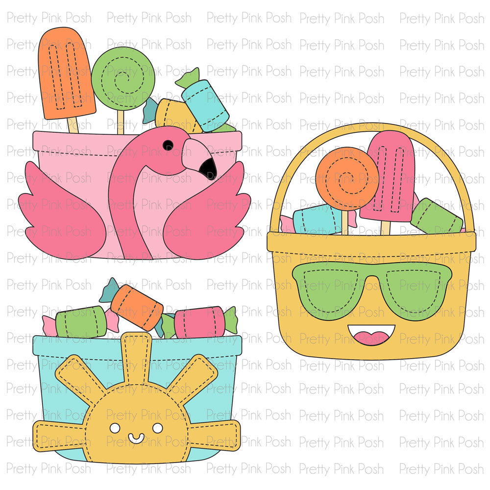 Summer Bucket Additions Dies