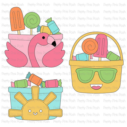 Summer Bucket Additions Dies