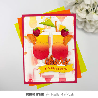 Summer Cocktails Dies