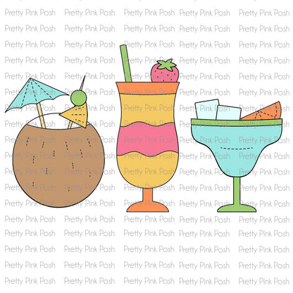 Summer Cocktails Dies