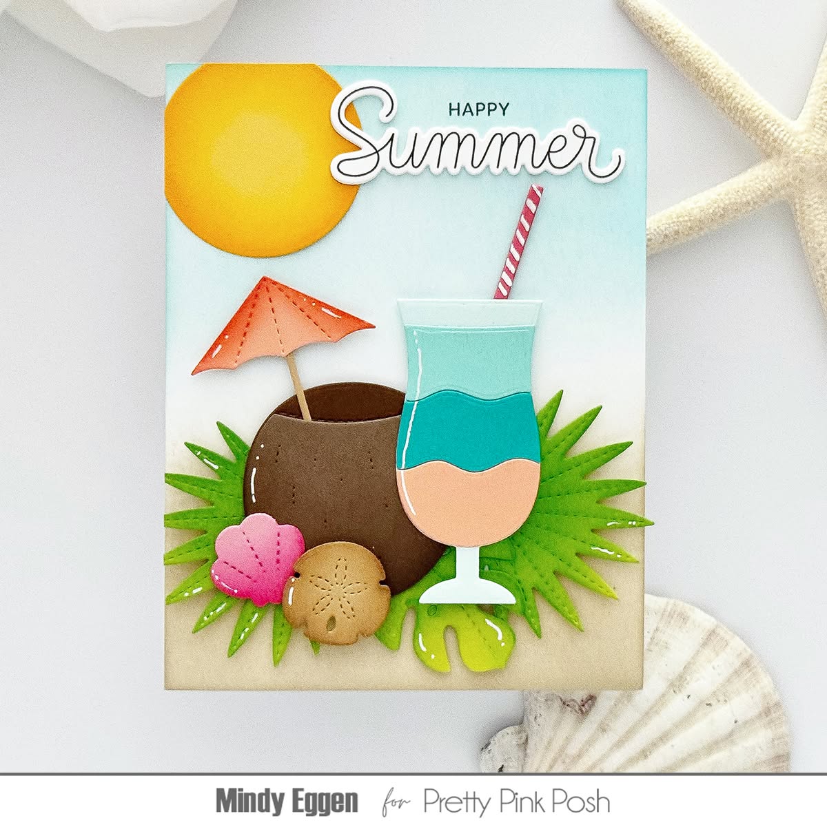Summer Cocktails Dies