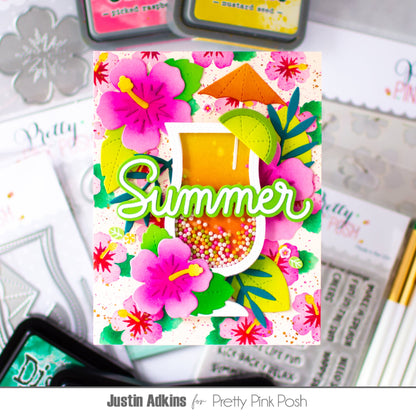 Summer Drink Shaker Dies