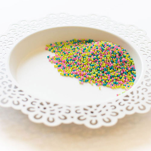 Summer Fun Shaker Beads