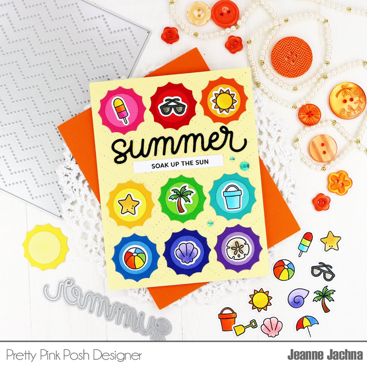 Summer Script Die