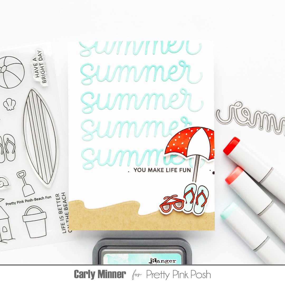 Summer Script Die