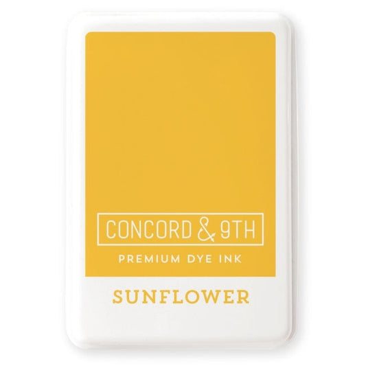 Ink Pad: Sunflower