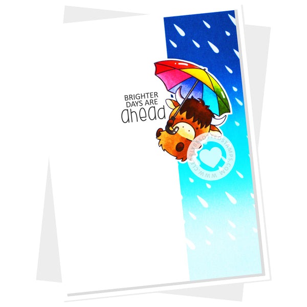Sunny Showers Stamp Set