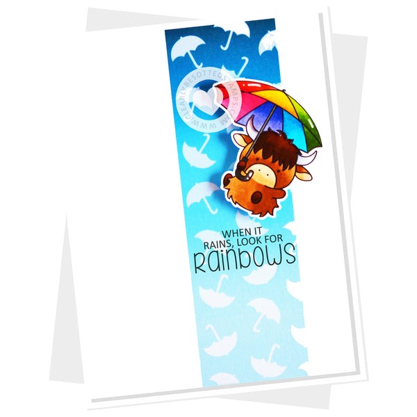 Sunny Showers Stamp Set