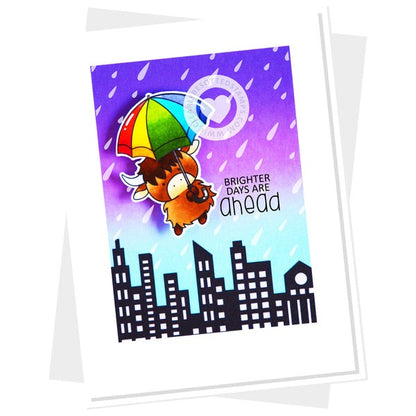 Sunny Showers Stamp Set