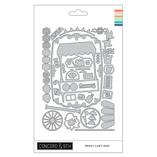 Sweet-cart Dies