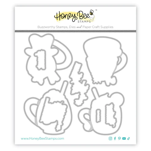 Sweet Season Mugs Honey Cuts