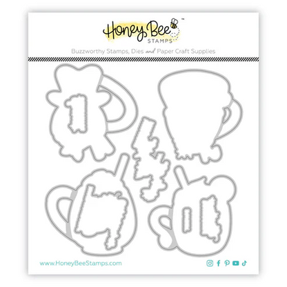 Sweet Season Mugs Honey Cuts