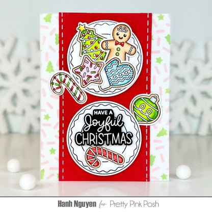 Sweet Christmas Cookies Stamp Set