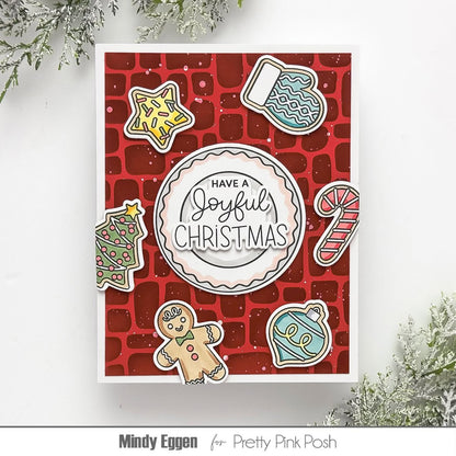 Sweet Christmas Cookies Stamp Set