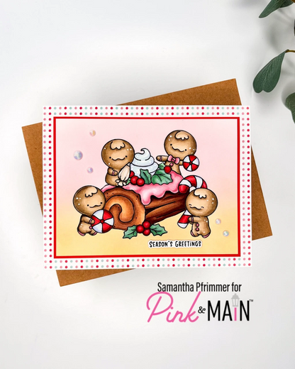 Sweet Tidings Stamp Set