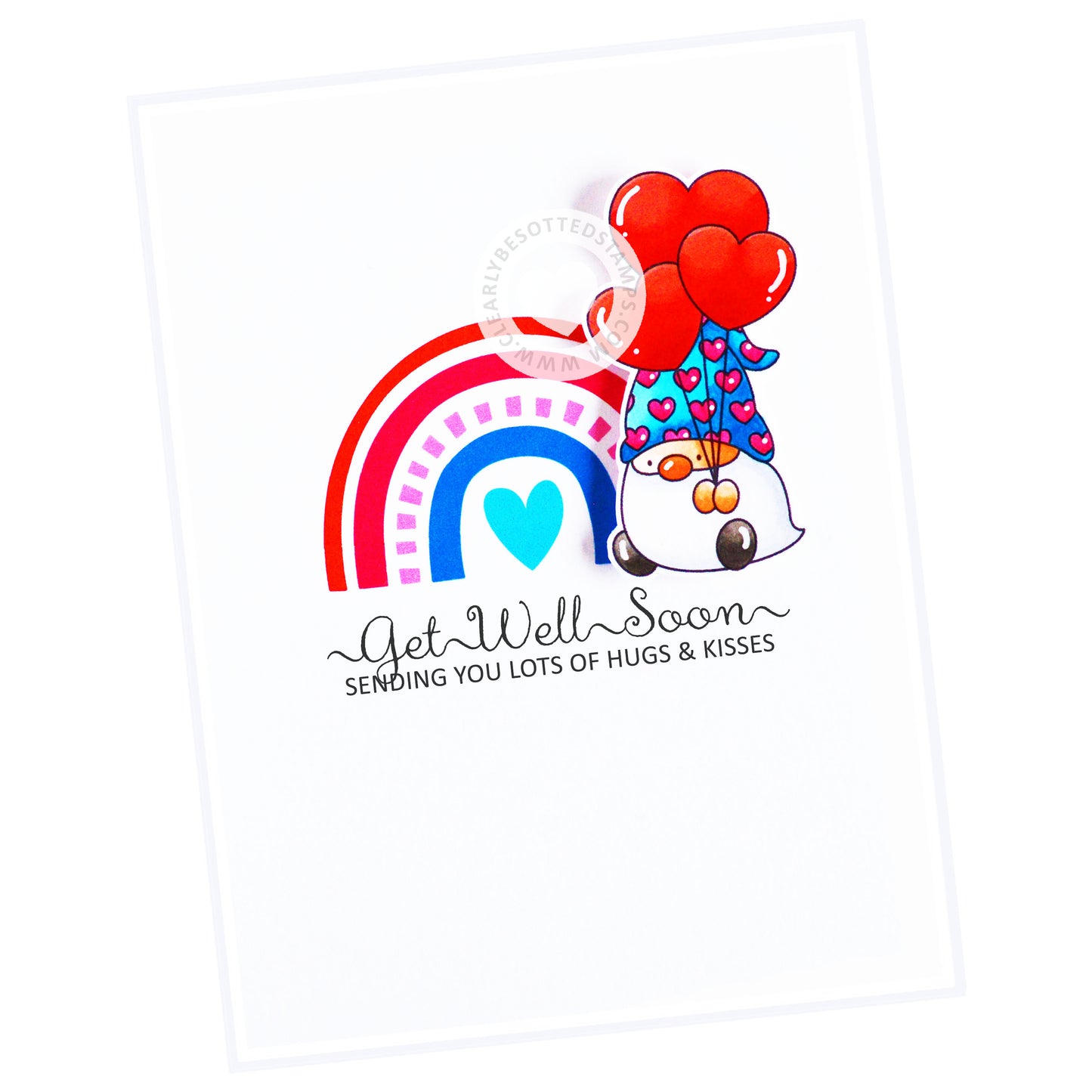 Sweetest Sentiments Stamp Set