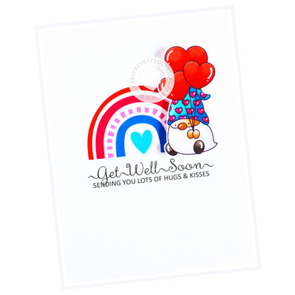 Sweetest Sentiments Stamp Set