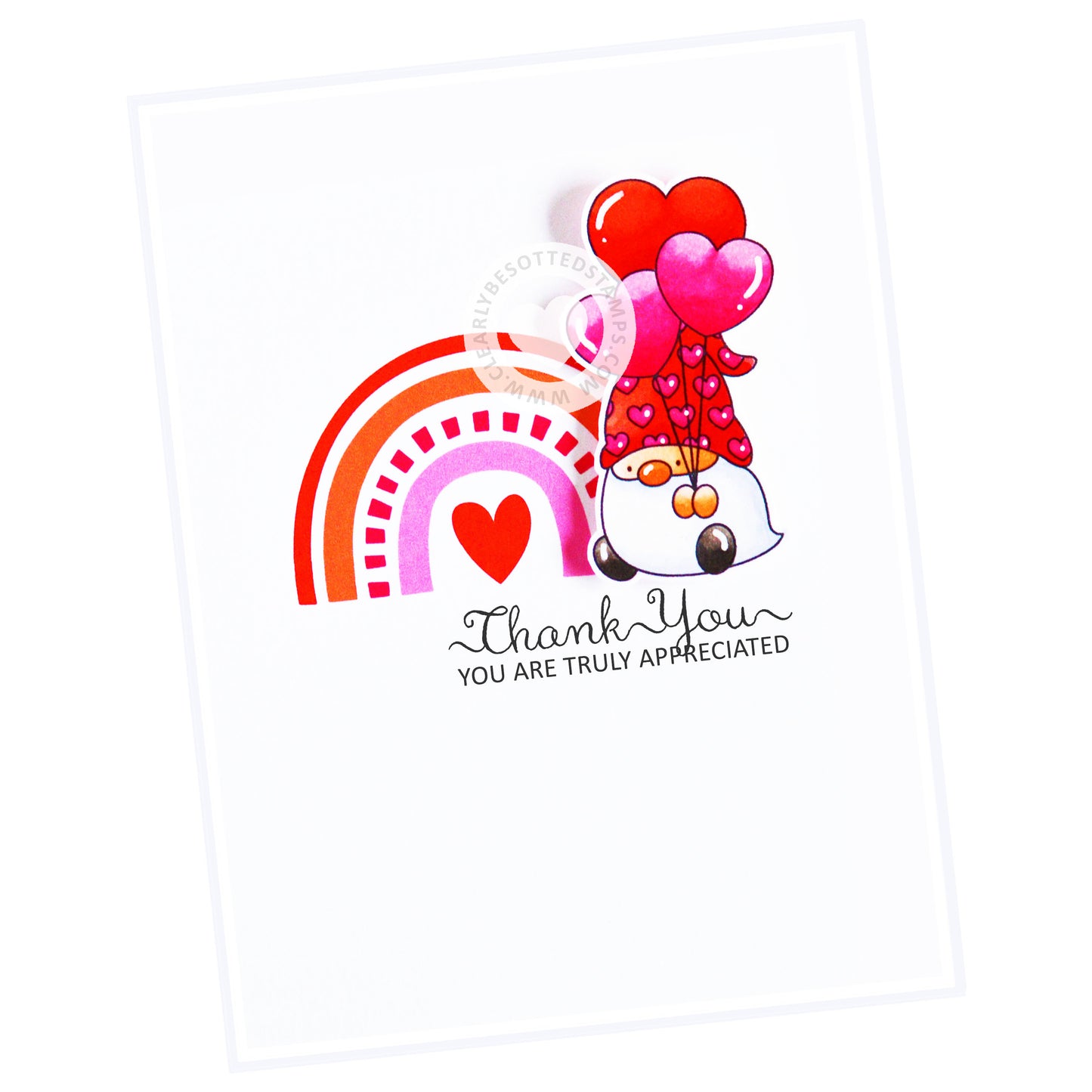Sweetest Sentiments Stamp Set