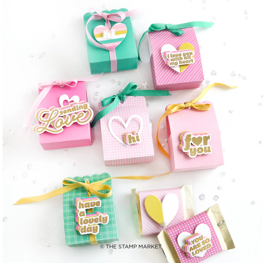 Tiny Treat Holder Die 