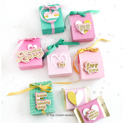 Tiny Treat Holder Die 