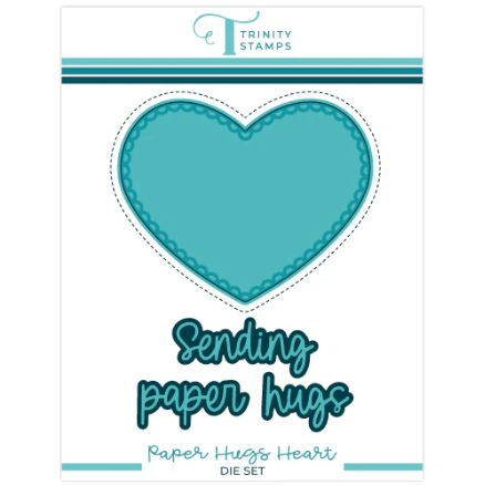 Paper Hugs Heart Dies