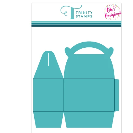 Trinity Treat Box Dies
