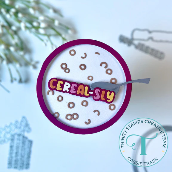 Cereal-sly Awesome Add-on Dies