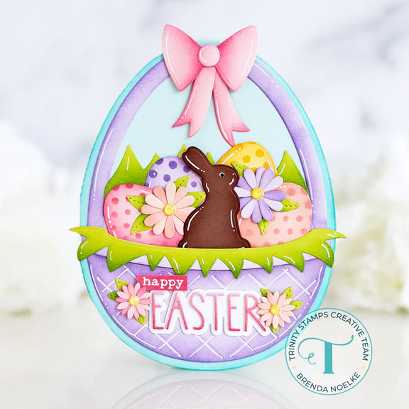 Easter Basket Add-On Dies