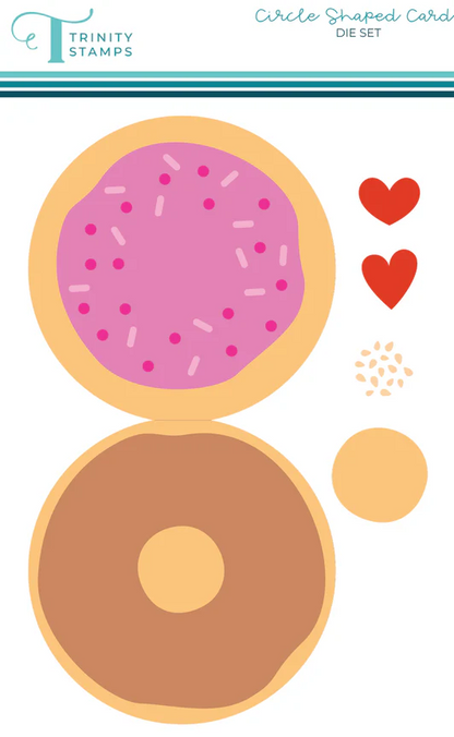 Circle-Shaped Card Dies