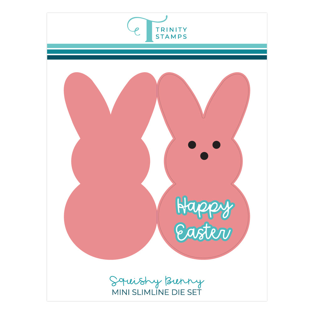 Squishy Bunny Card Dies