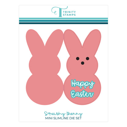Squishy Bunny Card Dies