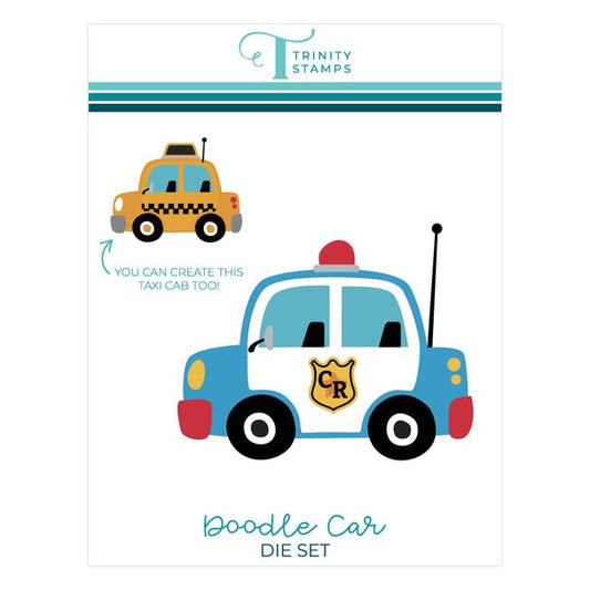 Doodle Car Dies