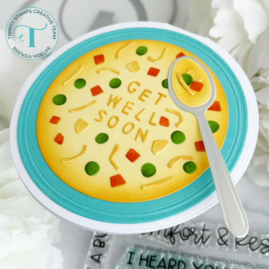 Circle-Shaped Card Dies