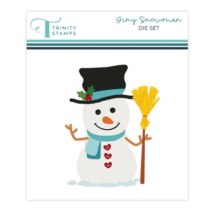 Tiny Snowman Dies