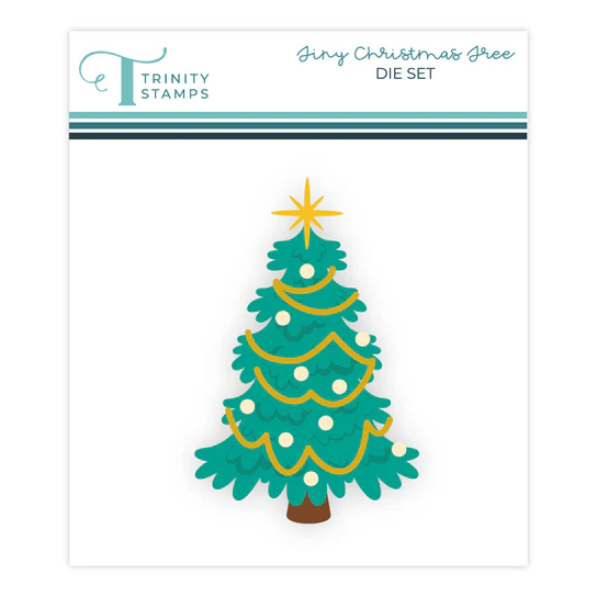 Tiny Christmas Tree Dies