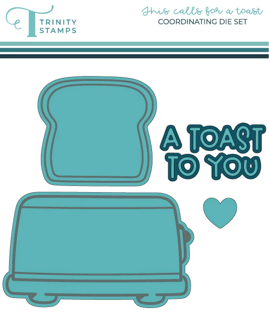 This Calls for a Toast Dies
