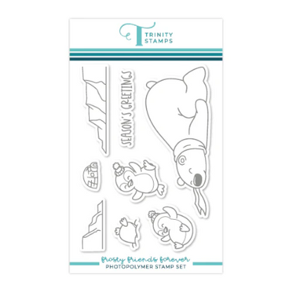 Frosty Friends Forever Stamp Set 