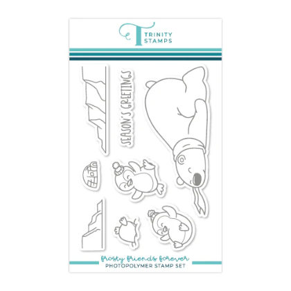 Frosty Friends Forever Stamp Set 